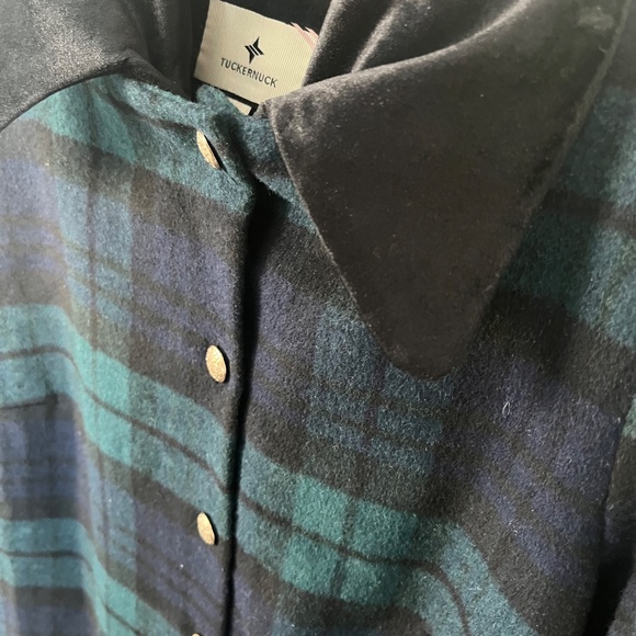 Tuckernuck Blackwatch Twiggy Dress - Picture 3 of 5